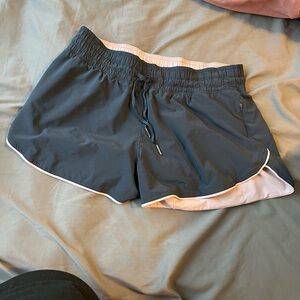 Reversible Lululemon Shorts